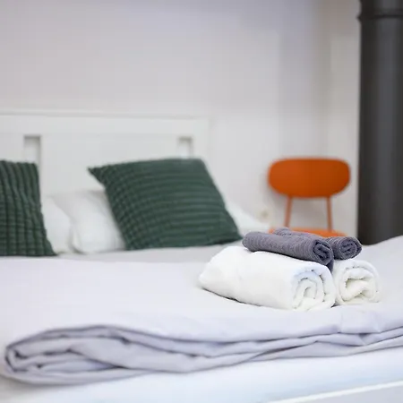 דירה The Amazing Loft *
