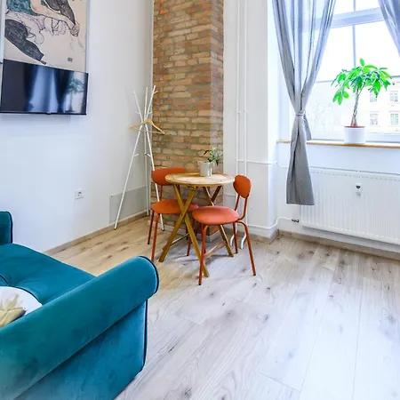 The Amazing Loft Апартаменты Любляна