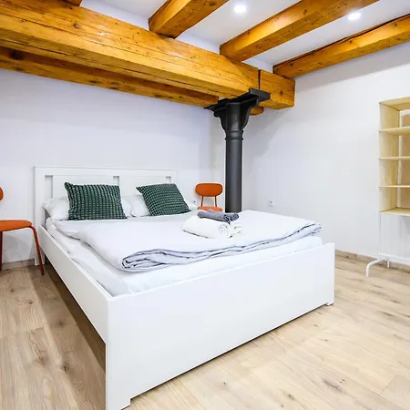 The Amazing Loft Liubliana