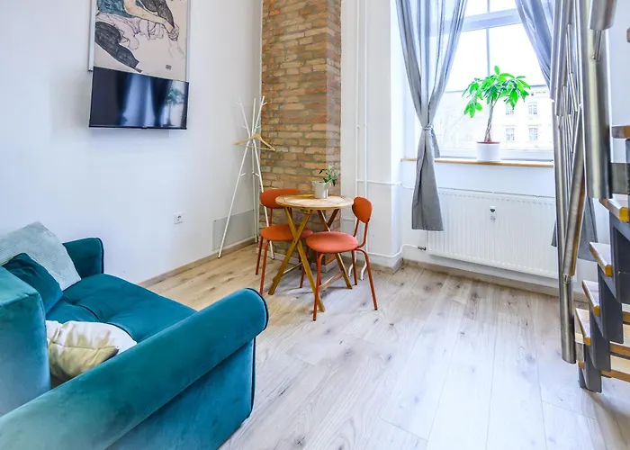 The Amazing Loft Διαμέρισμα Λιουμπλιάνα