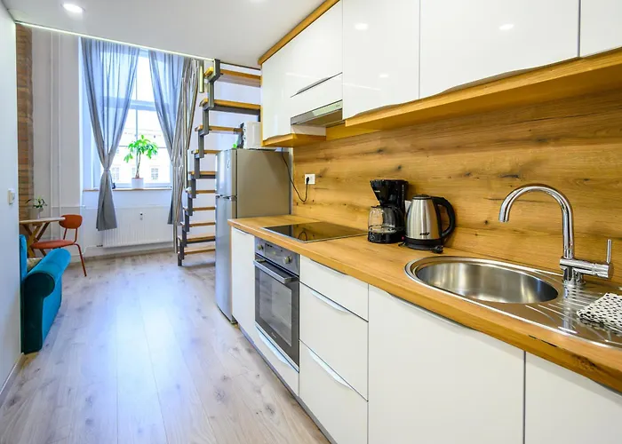 The Amazing Loft Апартаменты