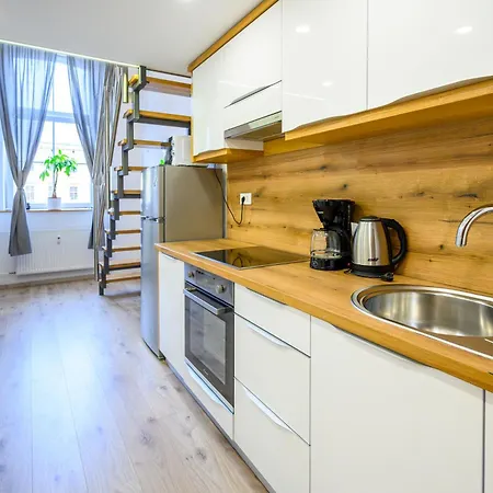 The Amazing Loft Lägenhet