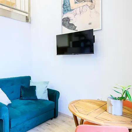 The Amazing Loft Lägenhet Ljubljana