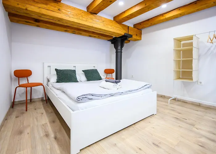 The Amazing Loft ليوبليانا